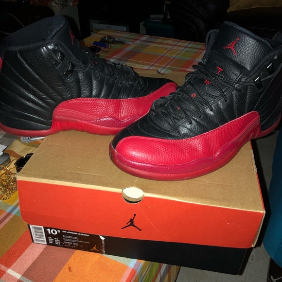 Bred 12 size 10.5 OG ALL